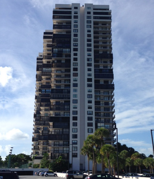Brickell Bay Club Condominium Association
