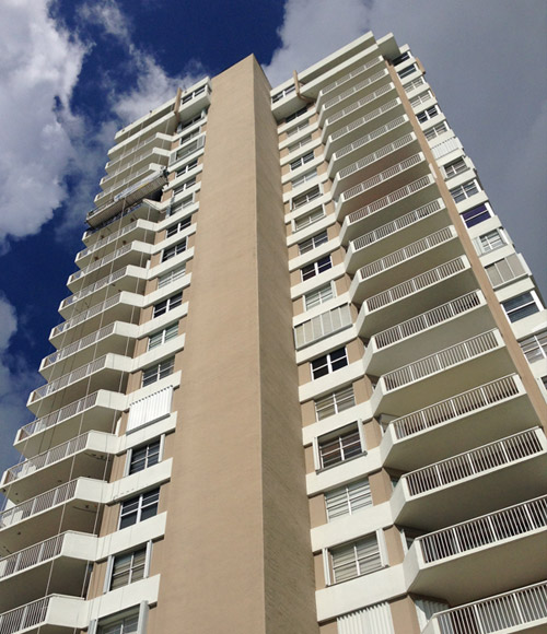 Peninsula Condominium Association