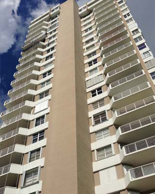 Hemispheres Condominium Association Hallandale Beach