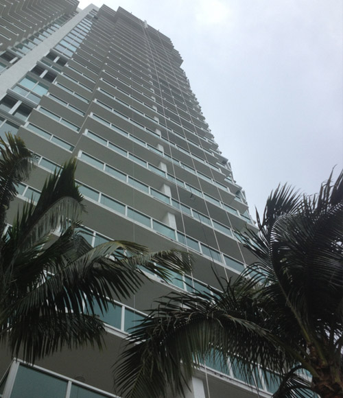 Peninsula Condominium Association