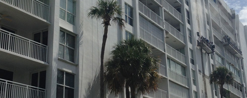 The Sands Restoration